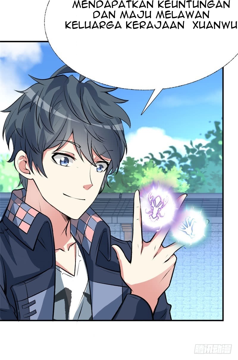 I Picked Up An Attributes Chapter 15 Gambar 26